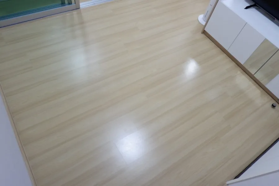 Sale Plum Condo Chaengwattana, nice decoration. Sold with cork furniture The view behind the room is open and comfortable. Hurry up!!