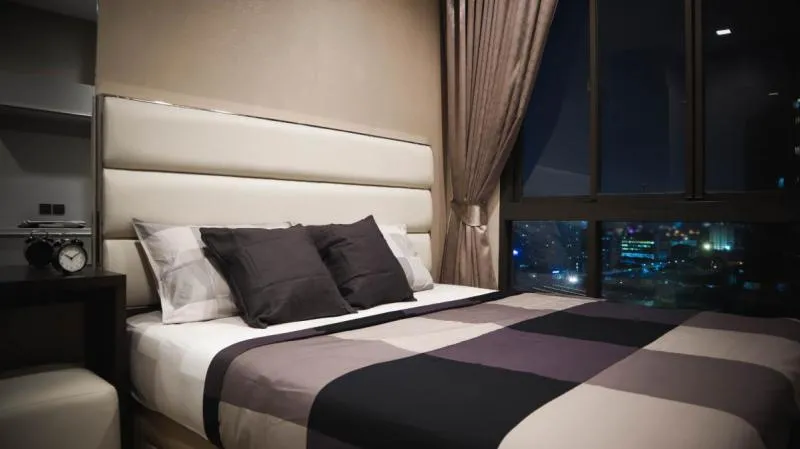 ขายคอนโด The Signature by Urbanoแบบแปลนห้องหน้ากว้าง พื้นที่ใช้ส่อยเหลือๆสวยขนาดนี้อย่าช้ารีบเลยยย