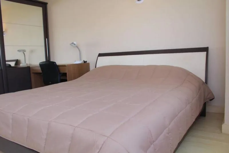 For rent Supalai Park Paholyothin 21, beautiful room, fully furnished, view of the elephant building, comfortable sofa, hurry up