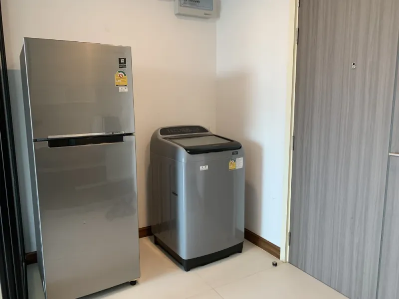 ขาย/ให้เช่า Supalai Premier Charoen Nakhon ห้องน่าอยู่ สิ่งอำนวยความสะดวกพร้อม รีบจองเลย