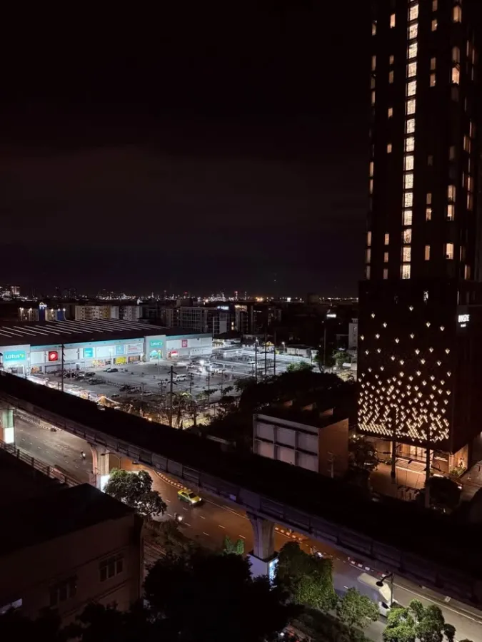 ให้เช่า Q House Sukhumvit 79 ห้องพร้อมอยู่ เฟอร์พร้อม กว้างขวางอยู่สบาย จองเลย