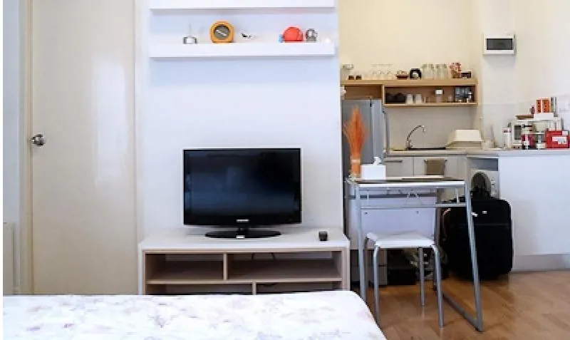 For Rent มาย คอนโด ลาดพร้าว 27 ห้องดี ราคาถูก พร้อมเฟอร์นิเจอร์ + เครื่องใช้ไฟฟ้าครบ จองเลย