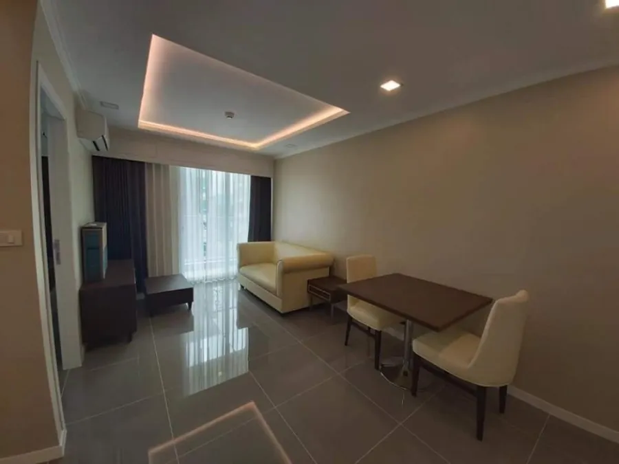 Condo for sale, The Orient Jomtien Resort & Spa (Jomtien), pool view, fully furnished, don't wait, hurry up.