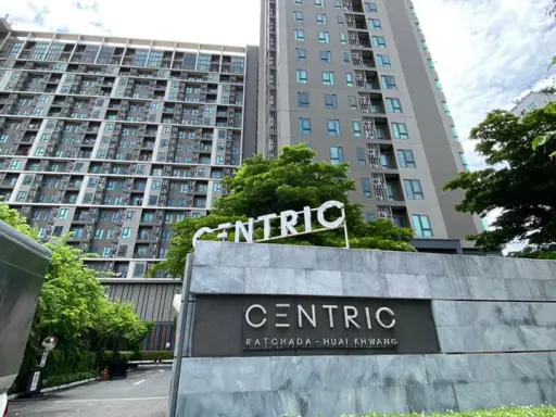 Centric Ratchada–Huai khwang