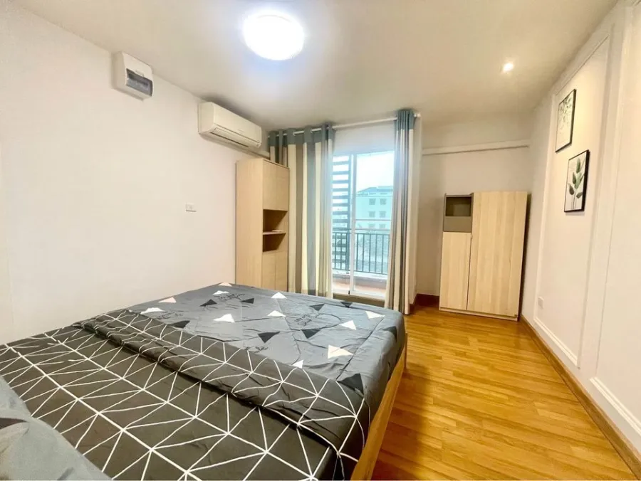 ให้เช่า Regent Home 22 Sukhumvit 85 ชั้น 4 วิวเมือง ห้องกว้างสุด เตียงนอนนอนสบายสุดๆ รีบจับจองเลย