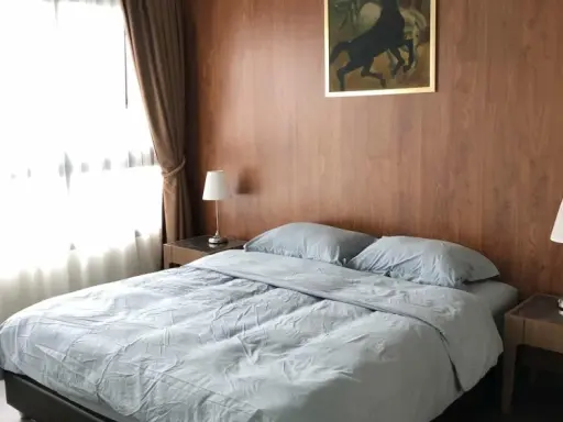 For rent: Zire Wongamat, 17th floor, sea view, fully furnished, ready to move in. Interested? Reserve now, don't miss out!