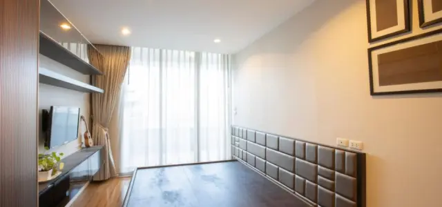 ขาย/เช่า Chamchuri Square Residence ห้องใหญ่ ตกแต่งสวยครบ พร้อมเฟอร์นิเจอร์ Built-in รีบจองด่วนๆ images