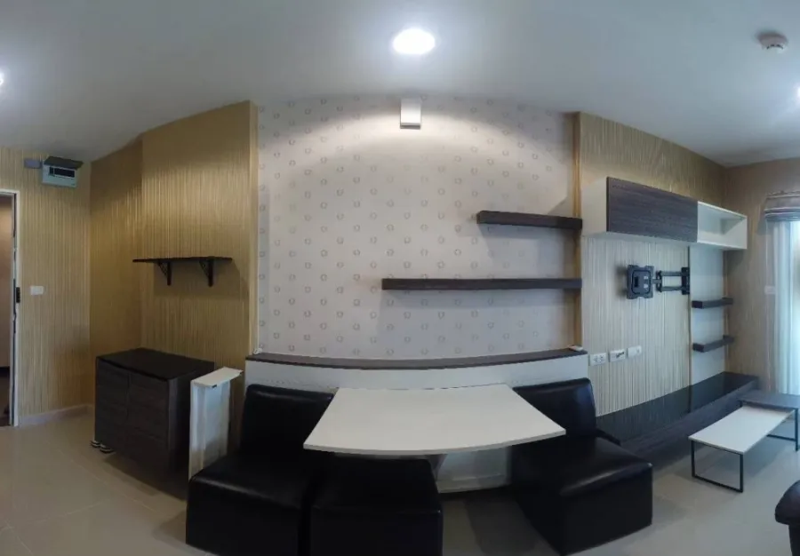 ขาย The Link Vano Sukhumvit 64 ห้องกว้าง กั้นเป็นสัดส่วน ตกแต่งครบ พร้อมเข้าอยู่ ห้ามพลาด ด่วนๆ
