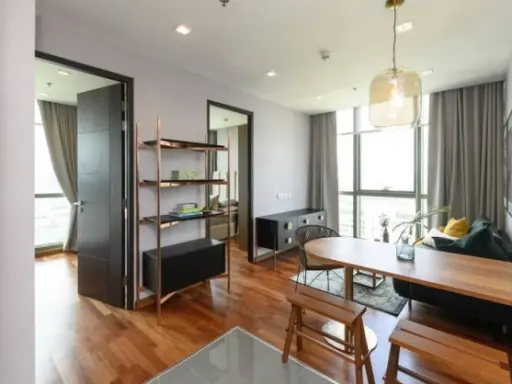 For Rent Wish Signature Midtown Siam ห้องนี้อยู่แล้วฟินแน่นอน วิวไม่มีบล็อค ห้องสวยมากมาย images