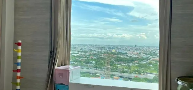 ขาย Fuse Mobius Condo ตกแต่งพร้อมอยู่ พร้อมเครื่องใช้ไฟฟ้า ราคาดีมาก ต้องรีบจองแล้วจ้า images