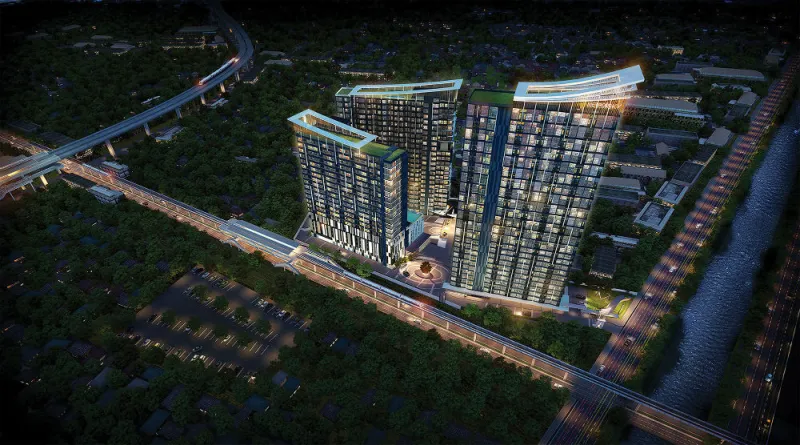 ให้เช่า​ คอนโด Metro Sky ประชาชื่น​ ห้องแต่งครบ พร้อมอยู่ ลากประเป๋าใบเดียวได้เลย รีบมาจับจองด่วนๆ