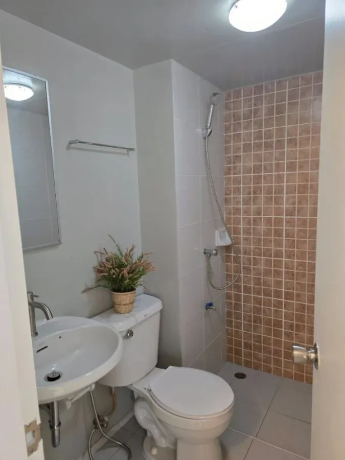 ให้เช่า Lumpini Condotown Chonburi - Sukhumvit ห้องแต่งสวยสไตล์มินิมอล เฟอร์ครบครัน ไม่จองไม่ได้แล้ว