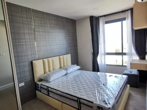 ขาย ให้เช่า คอนโด เมโทร ลักซ์ โรสโกลด์ พหลฯ-สุทธิสาร 2 ห้องนอน ชั้น 8 ใกล้ BTS พร้อมอยู่ ห้ามพลาด!!