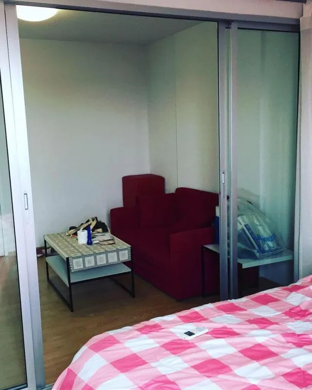 ขายด่วน D condo รัตนาธิเบศร์ สะอาด ใหม่เอี่ยม ไม่เคยปล่อยเช่า รอเพียงคุณเท่านั้นมาเป็นเเจ้าของ ด่วนๆ