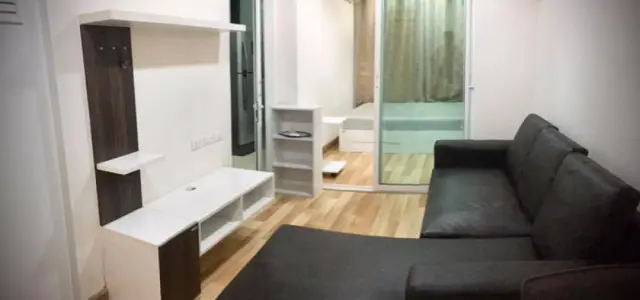 ขาย/เช่า a pool condo bangna เฟอร์ครบ น่าอยู่ รีบๆจ้า images