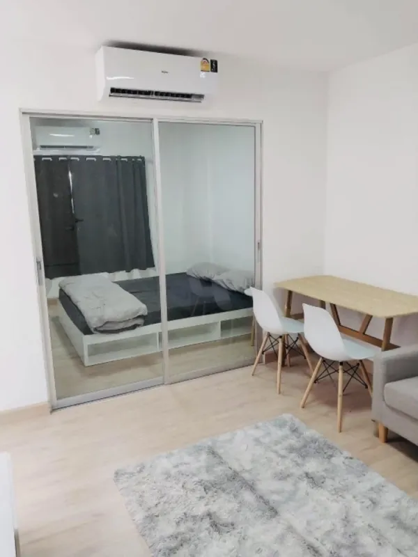 ขาย ให้เช่า Ploen Ploen Condo Rangsit - Workpoint 2 ห้องพร้อมอยู่ สิ่งอำนวยความสะดวกครบ จองเลย