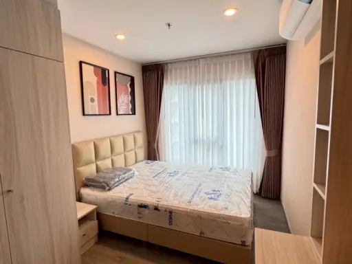 ให้เช่า Regent Home Wutthakat ห้องชั้นสูง พร้อมอยู่ เฟอร์พร้อม หิ้วกระเป๋าใบเดียวเข้าอยู่ได้เลย รีบจองเลยก่อนพลาด!!! images