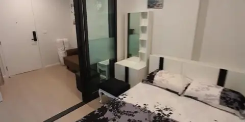 For Rent เซียล่าคอนโด ห้องใหม่แกะกล่อง แต่งโทรนสบายตา พร้อมเข้าอยู่ได้เลย รีบเลยด่วนๆ