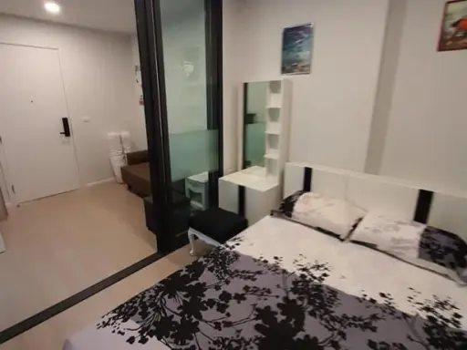 For Rent เซียล่าคอนโด ห้องใหม่แกะกล่อง แต่งโทรนสบายตา พร้อมเข้าอยู่ได้เลย รีบเลยด่วนๆ
