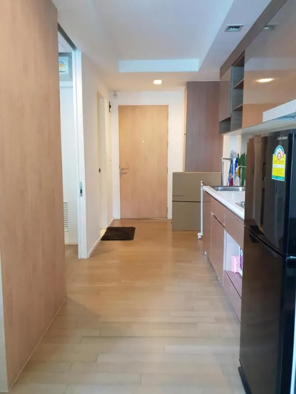 ขาย คอนโด แอ็บสแตร็กส์ สุขุมวิท 66/1 ห้องใหม่ พร้อมอยู่ รีบเลย