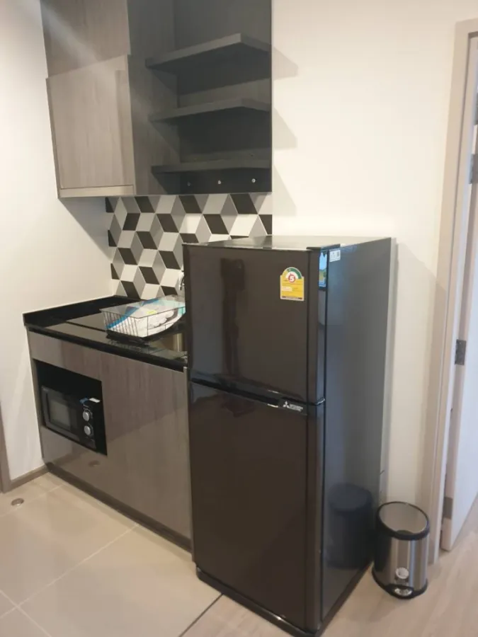 Condo for rent, The Base Phetchaburi-Thonglor, corner room, privacy Convenient, complete in one place. Hurry up to reserve.