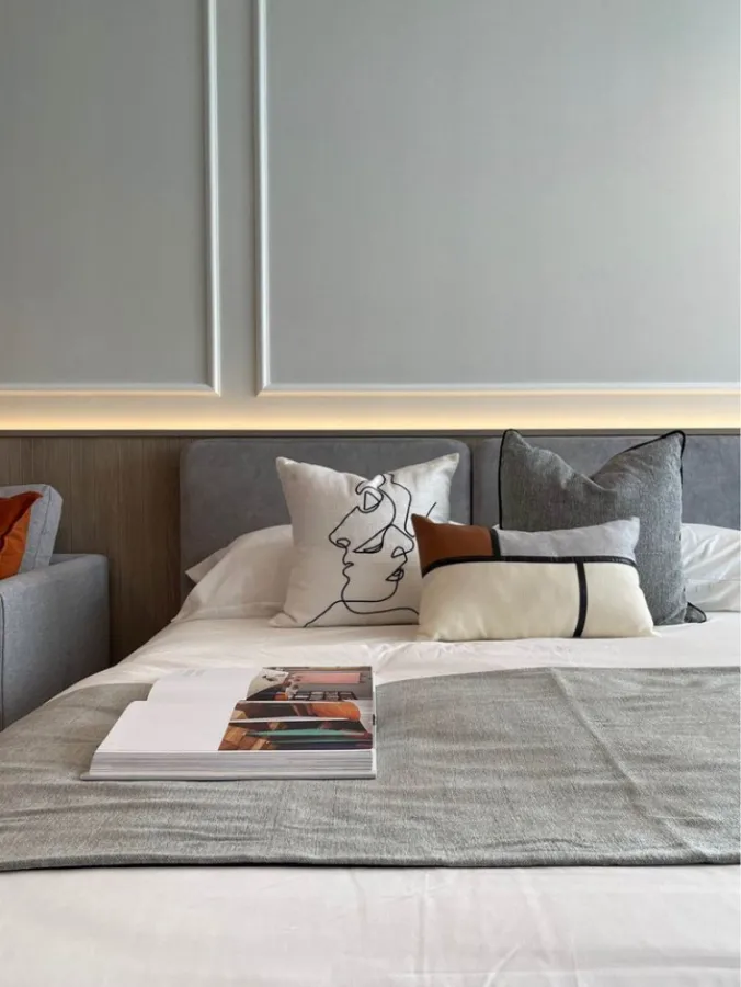 Urgent for rent !! Life Condo Ladprao, high floor, beautiful view, good location, full facilities, don't miss !!