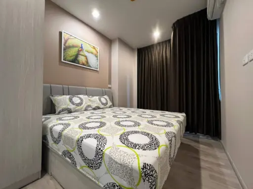 ปล่อยเช่า นิช โมโน เมกา สเปซ บางนา ชั้นสูง เฟอร์นิเจอร์+Build in ครบ มาแต่ตัวเข้าอยู่ได้เลยจ้า images