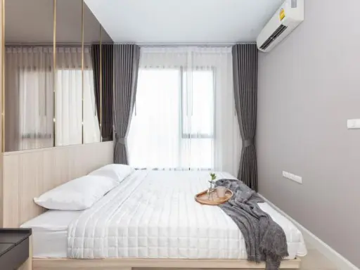 Condo for rent, The Niche Pride Thonglor-Phetchaburi, beautiful room, everything is ready. Rent it, don't miss it.
