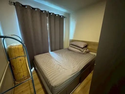 ขาย Brix Condominium ห้องพร้อมอยู่ เฟอร์พร้อม ชั้นสูงลมดี รีบจองเลย images