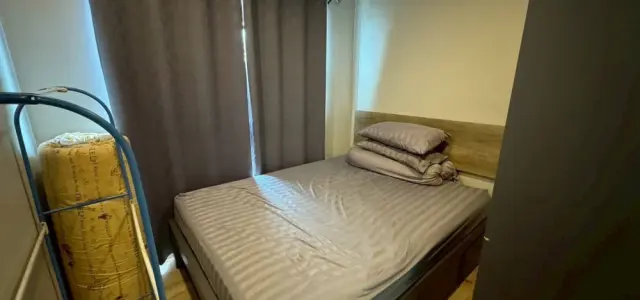 ขาย Brix Condominium ห้องพร้อมอยู่ เฟอร์พร้อม ชั้นสูงลมดี รีบจองเลย images