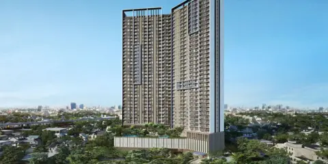 ให้เช่า คอนโด เดอะ คีย์ สาทร – เจริญราษฎร์ ใจกลางเมือง เดินทางสะดวก พร้อมอยู่ ห้ามพลาด