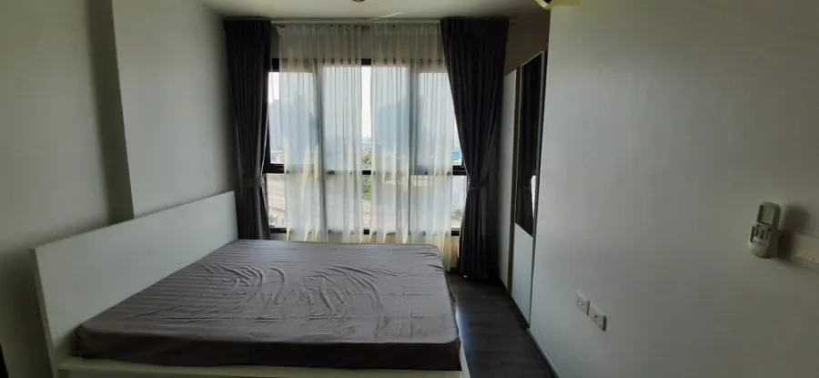 ให้เช่า คอนโด The Base Park West ชั้น 11 วิวโล่ง สบายตา คอนโดใจกลางเมือง รีบจับจองเลยจร้า
