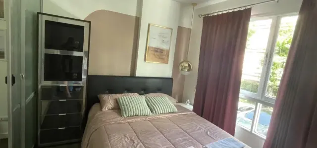 ให้เช่า D Condo สุขุมวิท 109 ห้องพร้อมอยู่ สิ่งอำนวยความสะดวกครบ จองเลย อย่ารอช้า images