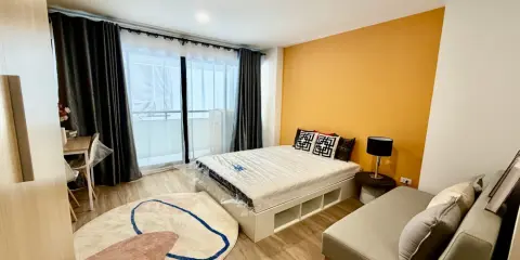 ให้เช่า Twize Future Rangsit ชั้น 2 ห้องสวย แต่งครบ น่าอยู่ รีบจองด่วนๆ