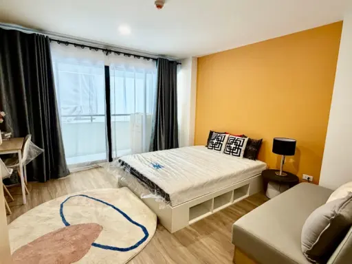 ให้เช่า Twize Future Rangsit ชั้น 2 ห้องสวย แต่งครบ น่าอยู่ รีบจองด่วนๆ images