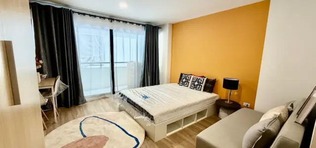 ให้เช่า Twize Future Rangsit ชั้น 2 ห้องสวย แต่งครบ น่าอยู่ รีบจองด่วนๆ images