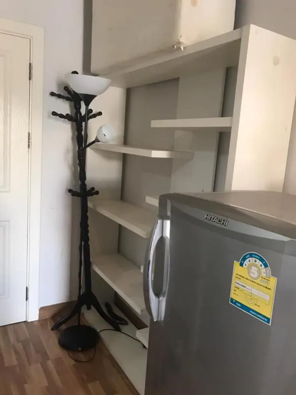 For rent รีเจ้นท์ โฮม 15 แจ้งวัฒนะ ชั้น14อากาศดี ไม่ร้อน สิ่งอำนวยความสะดวกครบจัดเต็ม ย้ายด่วนๆจ้า