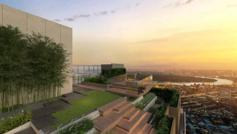 ขายดาวน์ คอนโด โอกะ เฮ้าส์ สุขุมวิท 36 คอนโดสุดหรูด้วยระบบ Smart condo ทำเลศักยภาพ วิวสวย รีบด่วน
