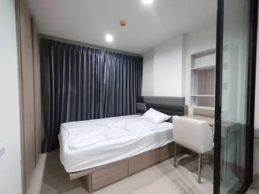 ให้เช่า เดอะนิช โมโน สุขุมวิท 50 ชั้น 2 ห้องน่าอยู่ แถมเครื่องใช้ไฟฟ้าครบ บอกเลยห้ามพลาดจ้า