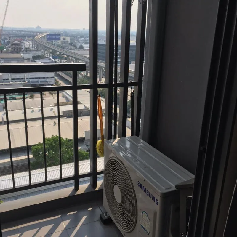 ขาย Ideo sukhumvit 115 ชั้น14 ห้องทิศใต้ 34ตรม กว้างๆ เฟอร์ครบ ส่วนกลางดีย์ๆ พร้อมอยู่จ้า