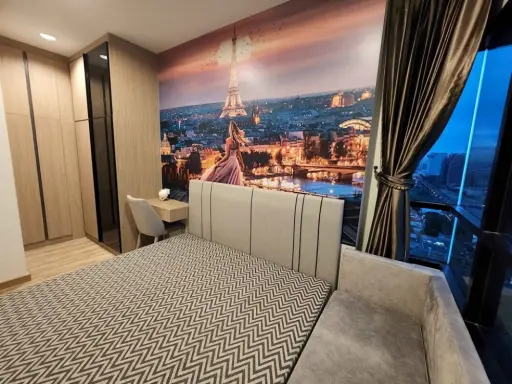 ขาย คอนโด นิช โมโน สุขุมวิท-แบริ่ง วิวสวย ห้องหัวมุม ห้องสวย ใหม่มาก เครื่องใช้ไฟฟ้าครบ ด่วน images