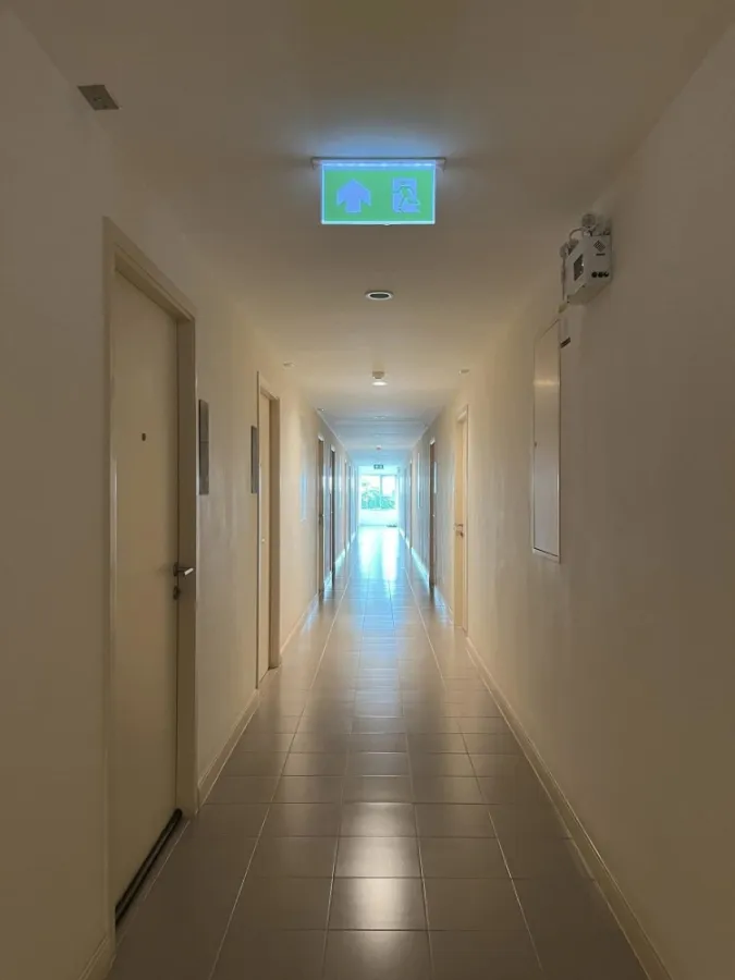 For rent: Condo Aspire Lat Phrao 113, separated room, fully furnished, electrical appliances. Hurry and reserve now.