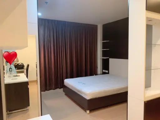 Condo for sale, The Star Estate at Rama 3, furnished room, ready to move in. Hurry up to be the owner.