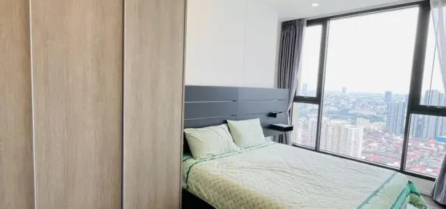 Condo for rent Whizdom Essence 2 ห้องนอน 2 ห้องน้ํา เฟอร์นิเจอร์ครบ ชั้น 33 รอให้คุณมาจับจองอยู่จ้า images