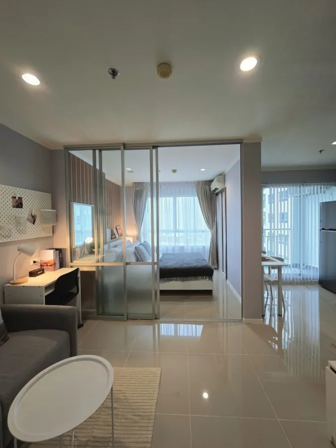 For sale: Lumpini Ville Naklua - Wong Amat (North Pattaya), stunning sea view, fully furnished, decorated with awesome wallpaper!!