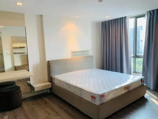 ให้เช่า คอนโด เดอะ รูม สุขุมวิท 40 ห้องใหญ่ ทิศดีวิวโล่ง เฟอร์ครบ เครื่องซักผ้าส่วนตัว รีบเลยนะคะ