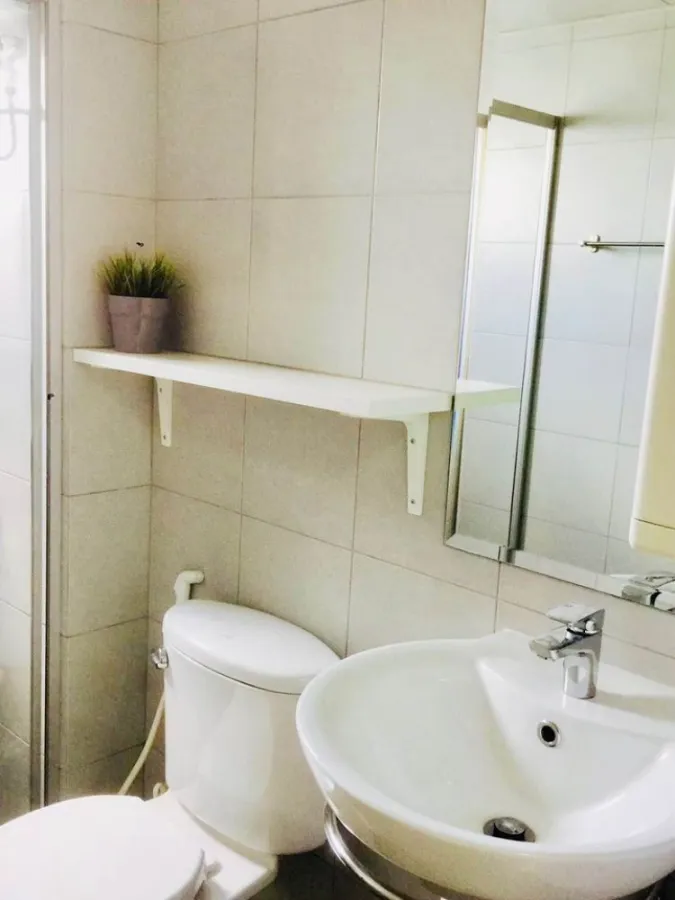 Condo for sale, rent, Supalai City Resort Phranangklao Station - Chao Phraya, high floor, fully furnished, book now.
