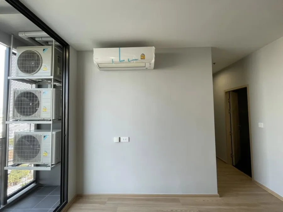 ขายดาวน์ คอนโด Skyrise Avenue Sukhumvit 64 ห้องใหญ่ อยู่สบาย ชั้น 12 ได้วิวสูง ราคาดี จองเลย
