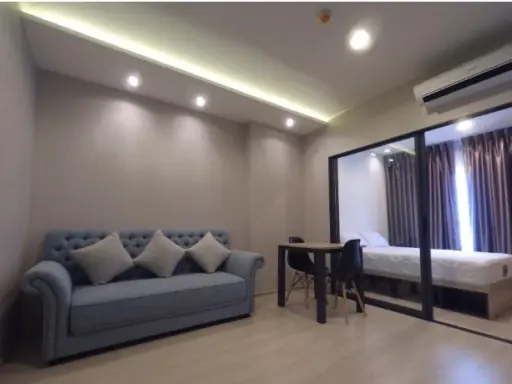 For rent Ideo Sukhumvit 115, fully furnished + electrical appliances. Specially decorated room, ready to move in. Book now. images