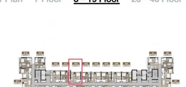 ขายดาวน์ โนเบิล นิว ดิสทริค อาร์ไนน์ ชั้น 15 ตำแหน่ง N15A22 สนใจเป็นเจ้าของ รีบจองเลย ห้ามพลาด images